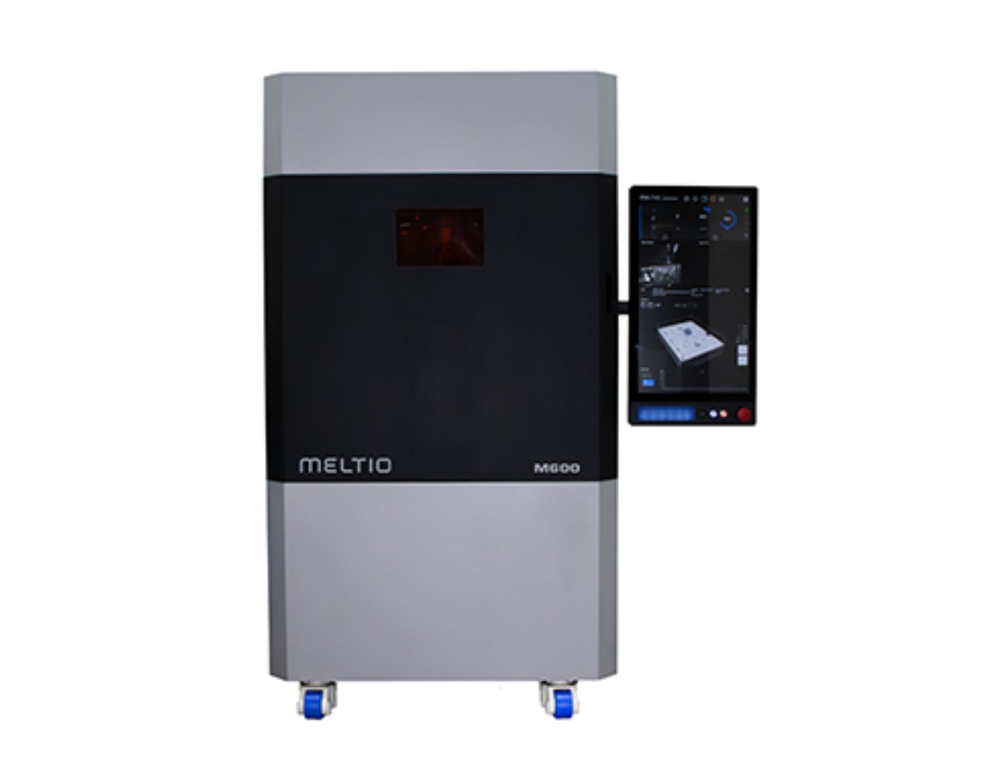Meltio M600, standalone Wire-Laser Metal Deposition printer